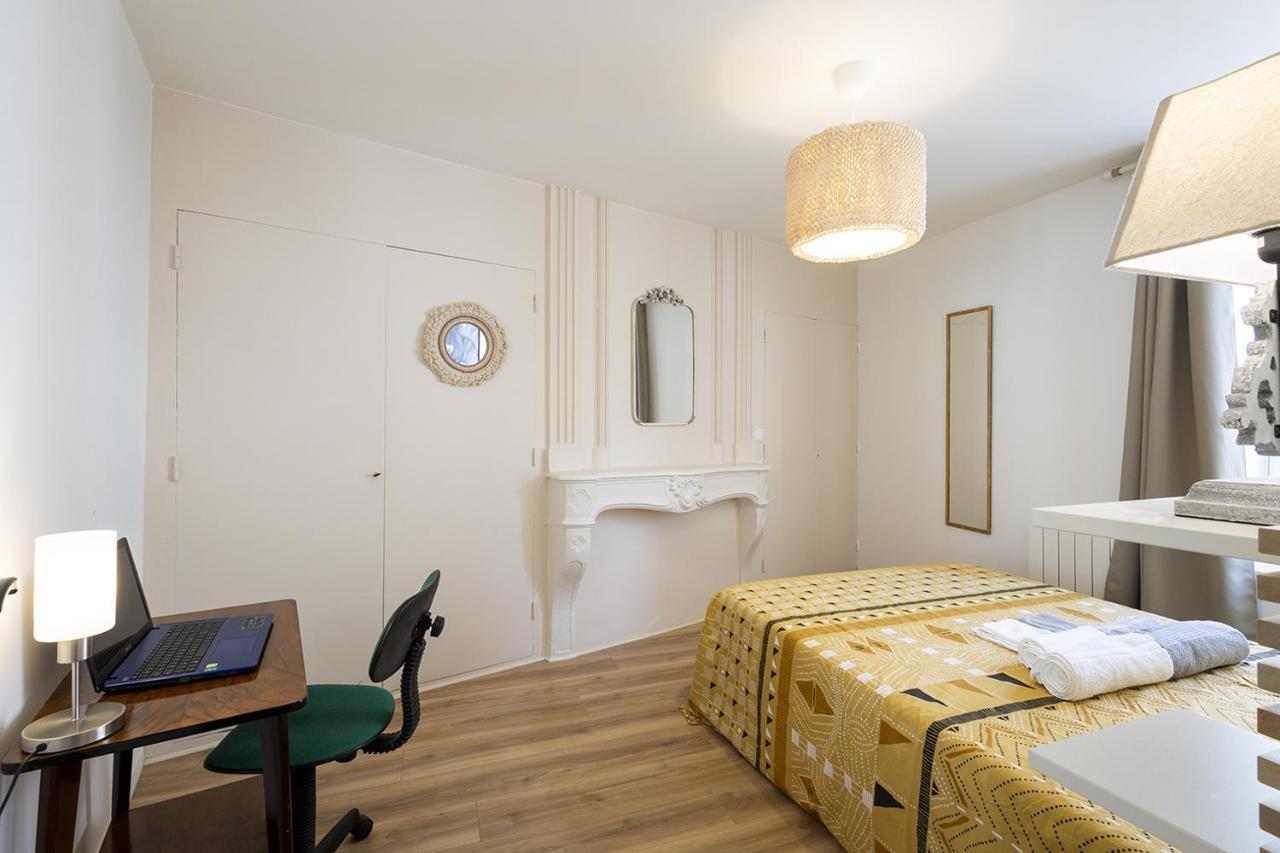 L'Emeraude - 1 A 4P - Wifi Fibre - Parking Gratuit Pont d'Ain Bagian luar foto