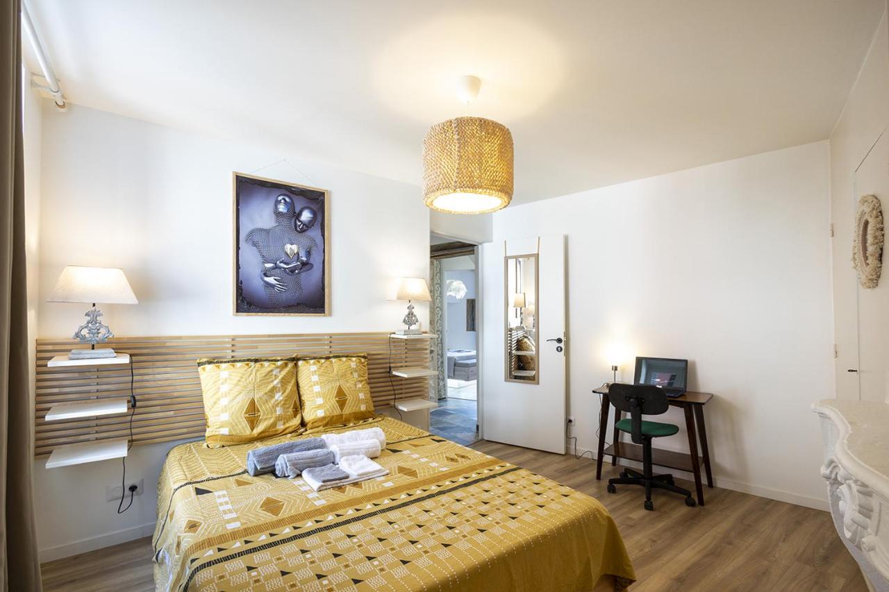 L'Emeraude - 1 A 4P - Wifi Fibre - Parking Gratuit Pont d'Ain Bagian luar foto