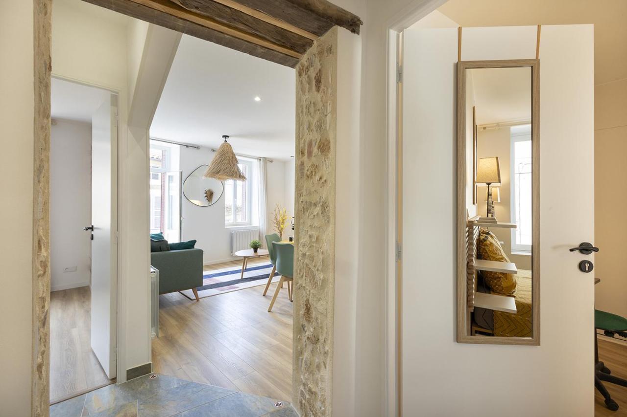 L'Emeraude - 1 A 4P - Wifi Fibre - Parking Gratuit Pont d'Ain Bagian luar foto